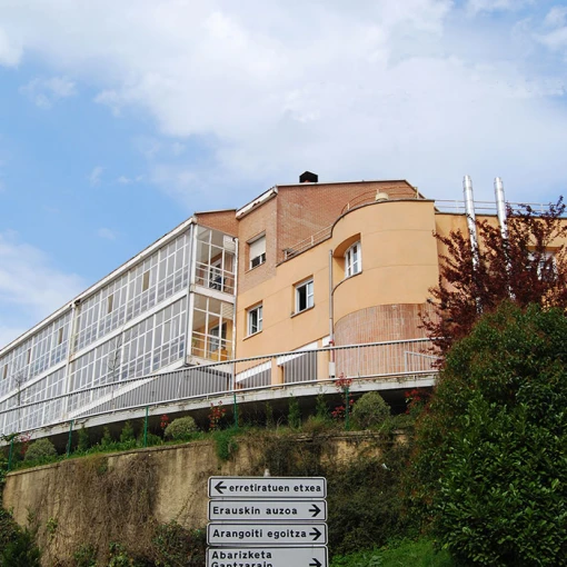 Fundación Arangoiti