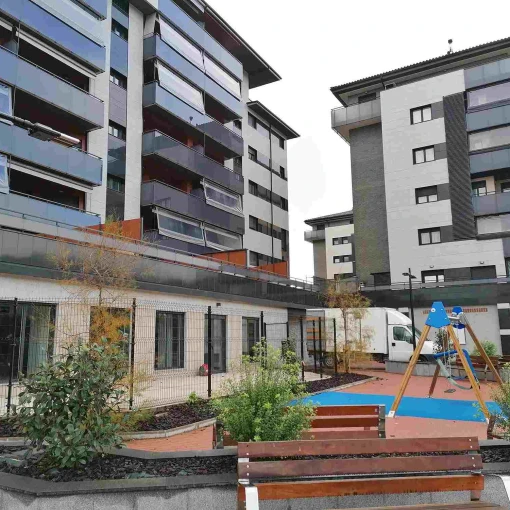 Vivienda comunitaria