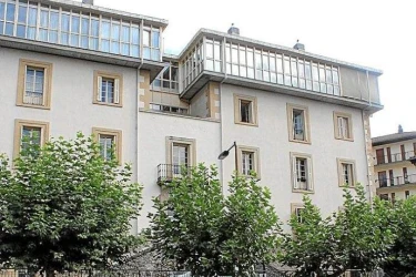 Residencia de Ancianos Kabia-Bergara Mizpirualde