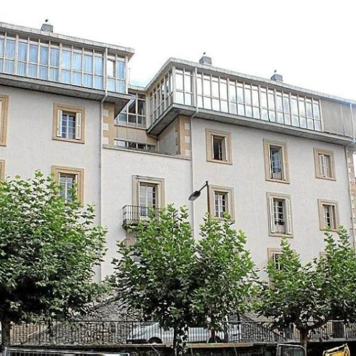 Residencia de Ancianos Kabia-Bergara Mizpirualde