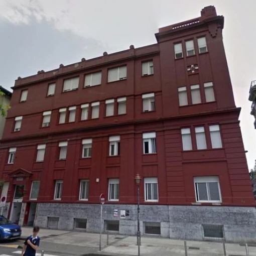 Centro sociosanitario Cruz Roja